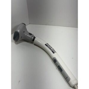 Panasonic Reach Easy Swivel Head Electric Massager EV238 White Gray Corded 10W